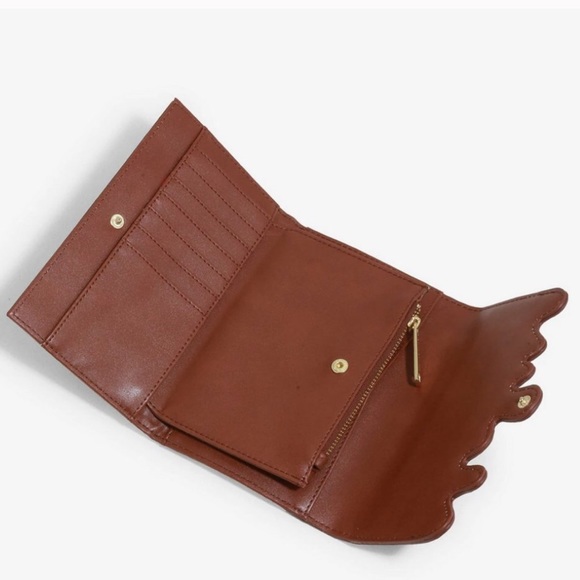 Loungefly Disney 👑Princess 👑 Ice 🍦Cream Wallet - Picture 3 of 3